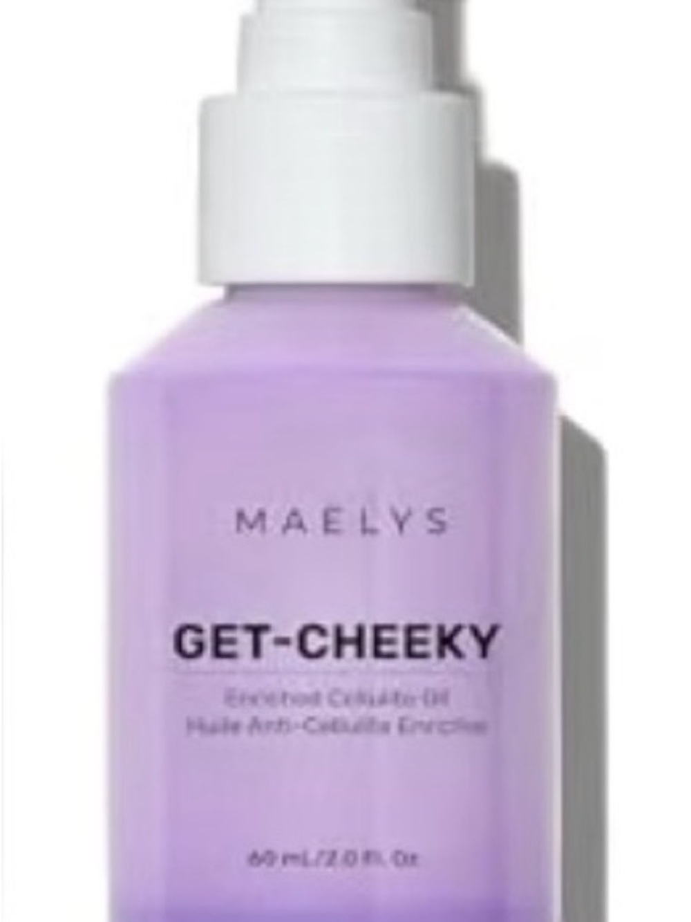 🌸B58 - MAELYS GET-CHEEKY Body Lotion💜🛍️